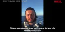 Flotilla, attivista: "Trascorse ore di massima allerta, navi non identificate ci hanno circondato"