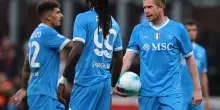 Napoli-Sporting Lisbona oggi in Champions League: probabili formazioni, pronostico e dove vederla in tv