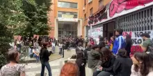Gaza, studenti La Sapienza: "Facoltà di Scienze Politiche bloccata fino al 4 ottobre"