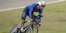 Europei ciclismo 2025, Ganna argento nella cronometro: vince Evenepoel