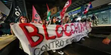 Flotilla, proteste in tutta Italia: cortei e blocchi da Torino a Napoli