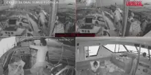 Flotilla, anche la nave Oxygono bloccata dai soldati israeliani