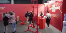 Salute, The Impossible Gym: la palestra che aumenta la consapevolezza sull’obesità