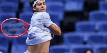 Atp Vienna 2025, Cobolli e Berrettini vincono e volano agli ottavi