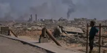 Gaza, Unicef: “Non ci sono zone sicure, la Striscia è un luogo di morte”