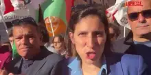 Sciopero generale 3 ottobre, Schlein: “Giornata per dire Palestina libera”