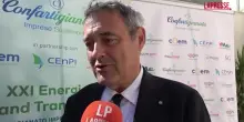 Energia, Besseghini: "Naïf pensare a discesa prezzi per imprese e famiglie"