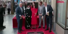 Lauren Graham, una stella sulla Walk of Fame per la protagonista di Una mamma per amica