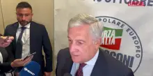 Gaza, Tajani: "Italiani Flotilla stanno bene, speranza da accettazione Hamas del piano di pace"