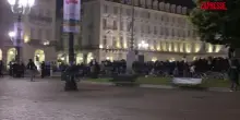 Sciopero generale, Torino: scontri e tensioni tra manifestanti e polizia