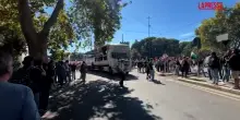 Gaza, al via la manifestazione a Roma: le voci dalla piazza
