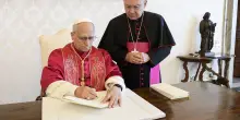 Papa Leone XIV firma ‘Dilexi te’, la sua prima Esortazione Apostolica con i poveri al centro