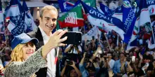 Regionali Calabria 2025, Occhiuto stravince su Tridico e ‘campo largo’. Astensione oltre il 56%