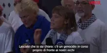 Flotilla, Greta Thunberg: "Cè un genocidio di fronte ai nostri occhi"