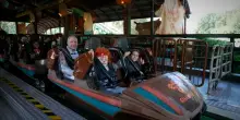 Gardaland festeggia un nuovo record: 50 milioni di visitatori su Shaman