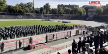 Milano celebra il 165° anniversario della fondazione del Corpo della Polizia locale