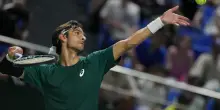 Atp Shanghai 2025, Musetti-Auger Aliassime l’8 ottobre: orario, precedenti, dove vederla
