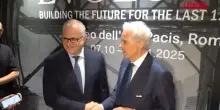 Infrastrutture, WeBuild inaugura la mostra Evolutio allAra Pacis di Roma