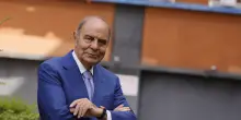 “Bruno Vespa infame”, la scritta in un ascensore Rai