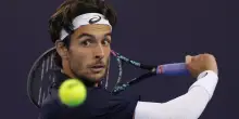 Atp Shanghai 2025, Musetti-Auger Aliassime: la diretta