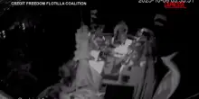 Flotilla, intercettate dallesercito israeliano le barche della nuova spedizione