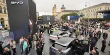 Byd, motore plug-in in pensione: nuova era ibrida con Super DM-i Technology