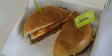 ‘Veggie burger’, la Ue boccia la denominazione