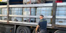 Napoli, contrabbando di carburante: sequestrati 56.000 litri di gasolio