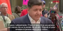 Il governatore dell’Illinois Pritzker : “Io in carcere? Trump è pazzo”