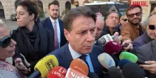 Gaza, Conte: "Piano di pace? Svolta positiva. Ridicolo che il governo se lo intesti"