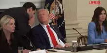 Trump riceve un biglietto da Rubio: "Vicini ad accordo in Medio Oriente"
