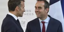 Francia, Macron nomina nuovamente Lecornu premier