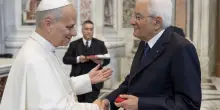 Papa Leone XIV, al Quirinale l’incontro con Mattarella