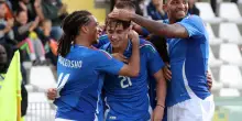 Italia Under 21, Svezia sconfitta 4-0