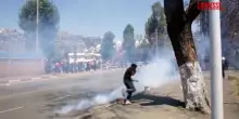 Madagascar, manifestanti chiedono le dimissioni del presidente: scontri con la polizia
