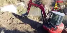 Agrigento, proseguono le ricerche per dispersa a Favara per il maltempo