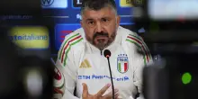 Estonia-Italia, Gattuso: “Giochiamo col fuoco dentro”. Domani la partita, a che ora e dove vederla