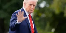 Donald Trump annuncia dazi del 100% alla Cina dal 1° novembre