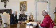 Tutte le visite dei Papi al Quirinale: storia di incontri con i presidenti della Repubblica