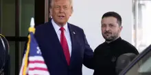 Ucraina, Zelensky sente Trump: “Parlato di difesa aerea”