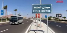 Gaza, i preparativi a Sharm el-Sheikh per ospitare la firma degli accordi