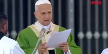 Gaza, Papa Leone XIV: "Scintilla di speranza in Terra Santa, si prosegua verso uno pace giusta"