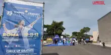Artemisia e Pederzoli al Tennis & Friends: “Serve prevenzione in popolazione sempre più anziana”
