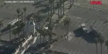 California, elicottero perde il controllo e si schianta: il luogo dellincidente