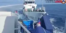 Mar Cinese Meridionale: nave di Pechino sperona imbarcazione filippina