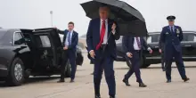 Trump in viaggio verso Israele ed Egitto
