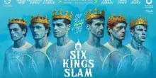 Six Kings Slam 2025: tabellone, quando e dove vederlo in tv