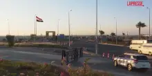 Egitto, massima sicurezza a Sharm el-Sheikh per il summit su Gaza