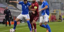 Under 21, Italia-Armenia 5-1: doppietta di Camarda