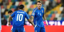 Italia-Israele 3-0, doppietta di Retegui: la Nazionale è ai playoff per il Mondiale 2026